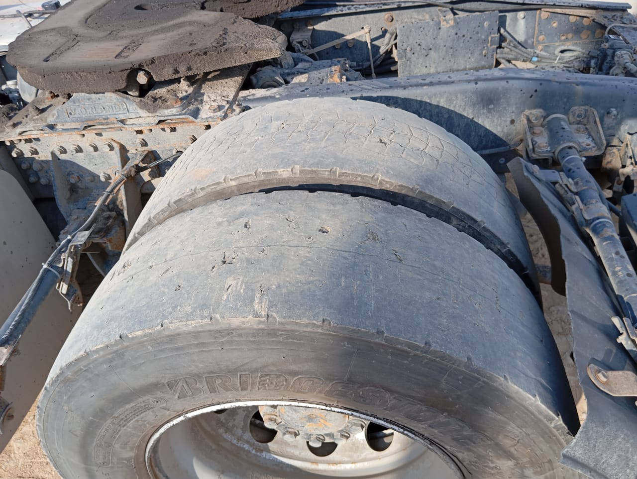 КамАЗ 5490 4x2 Седельный тягач 2017 г. - фото 17